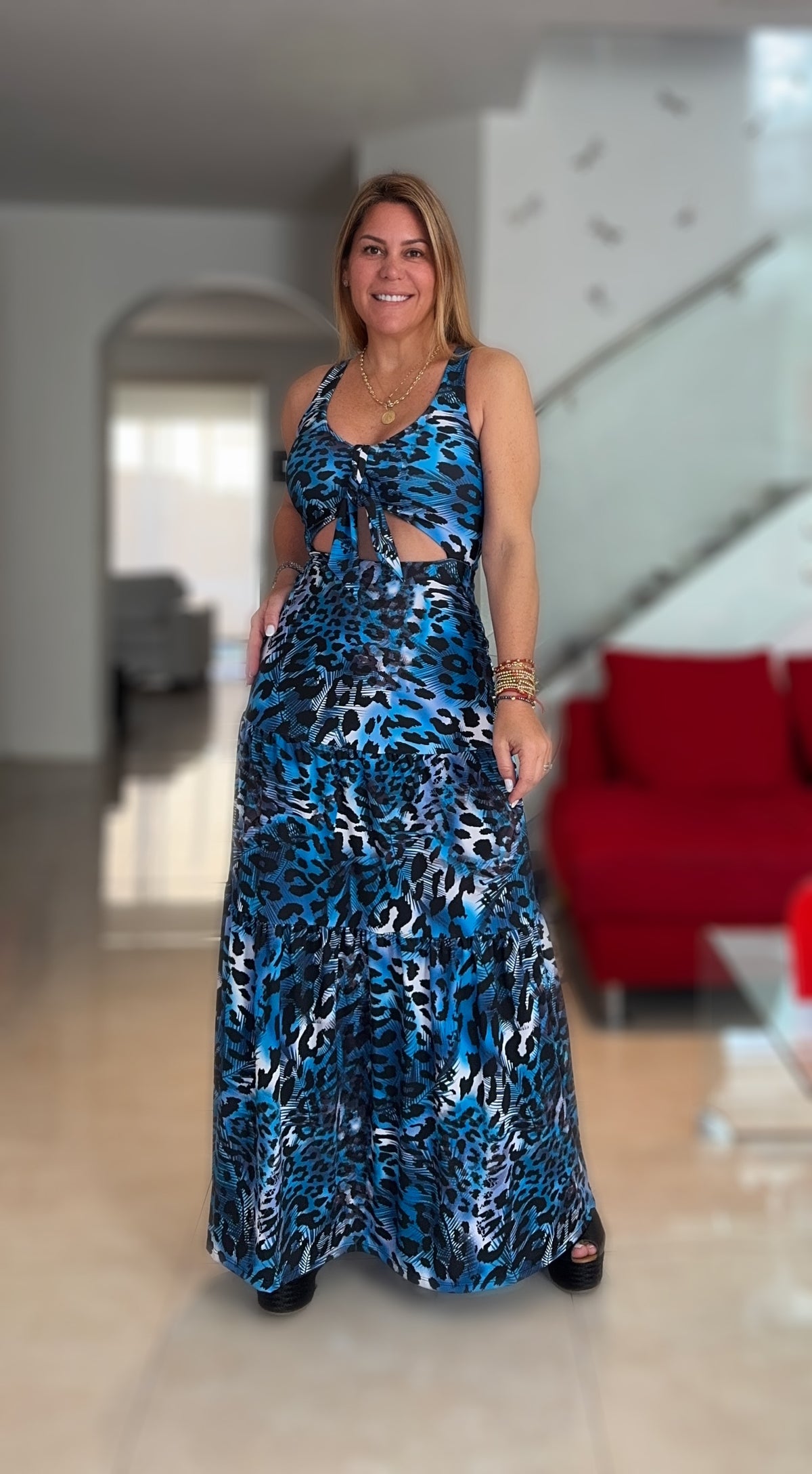 Vestido Ela