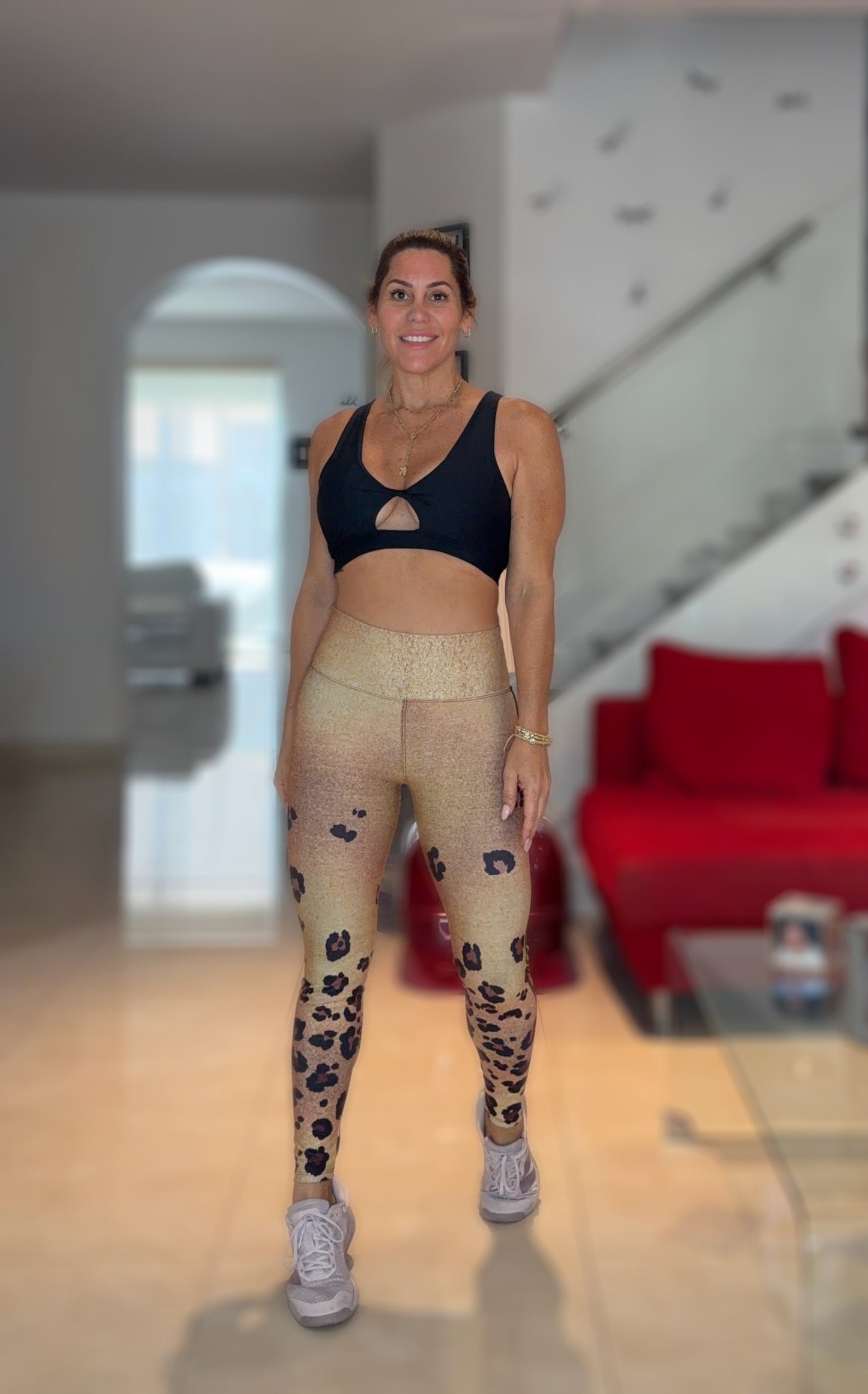 Sport Cheetara Gold