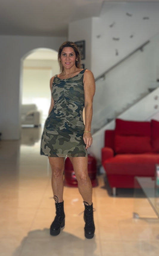 Cloe Dress