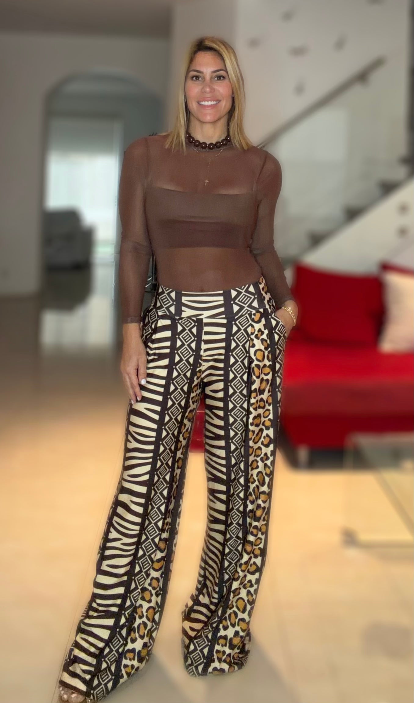 Africa Pant
