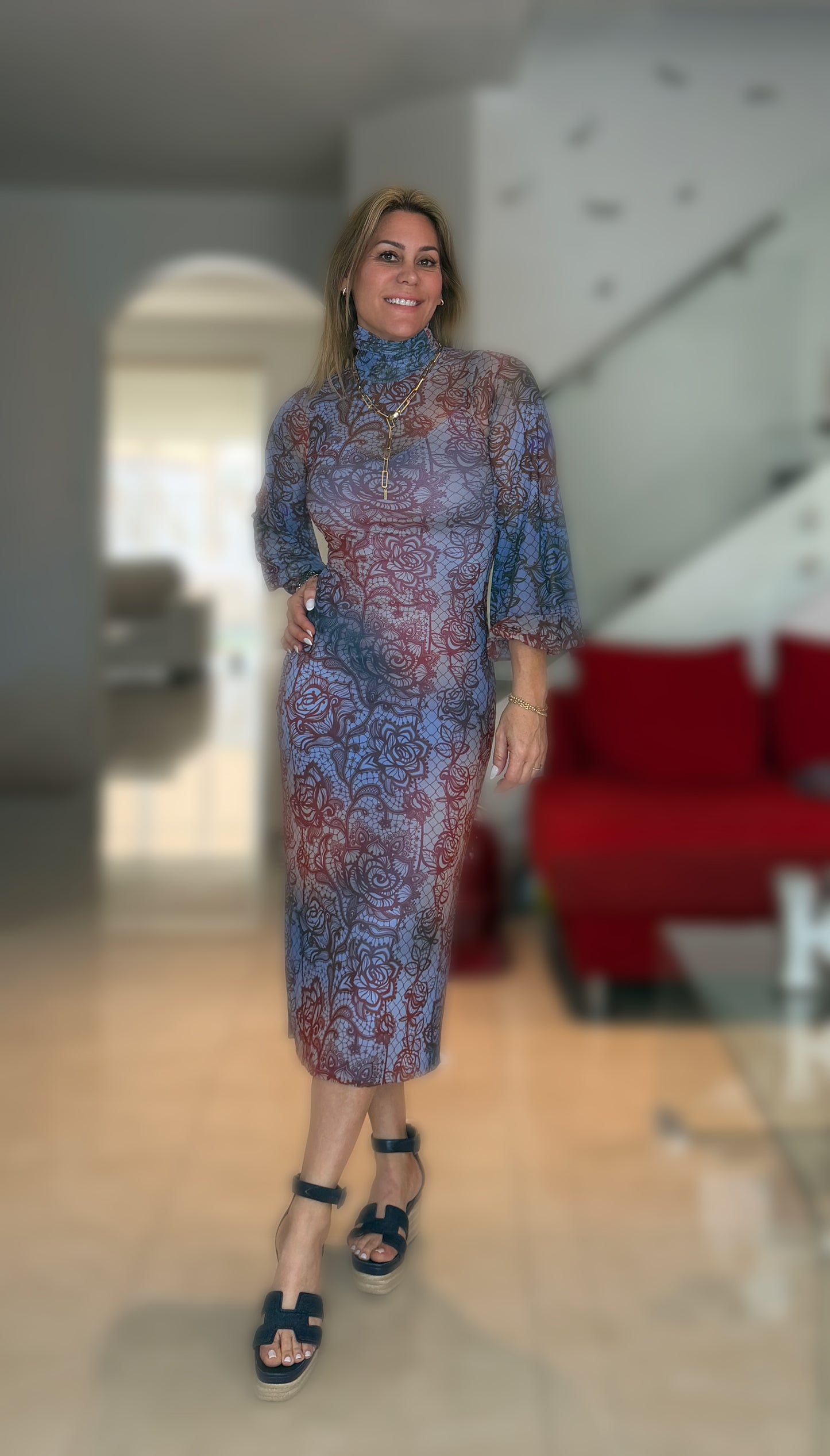 Aura Dress
