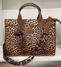 Animal Print Bags