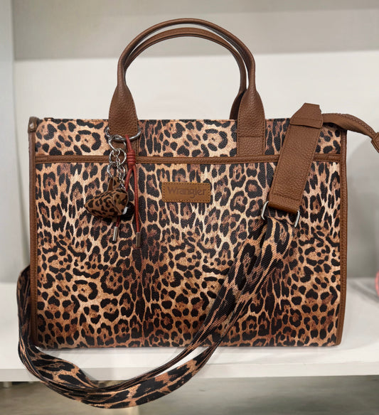 Animal Print Bags
