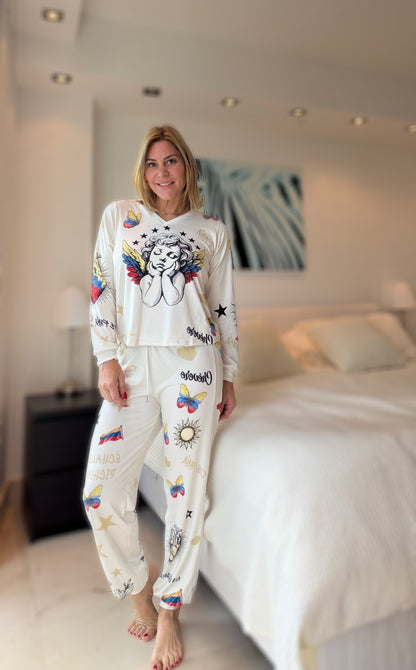 Angel Venezuela Pijama
