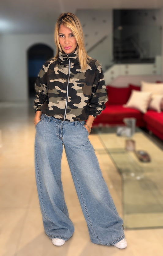 Jackets Bomber
