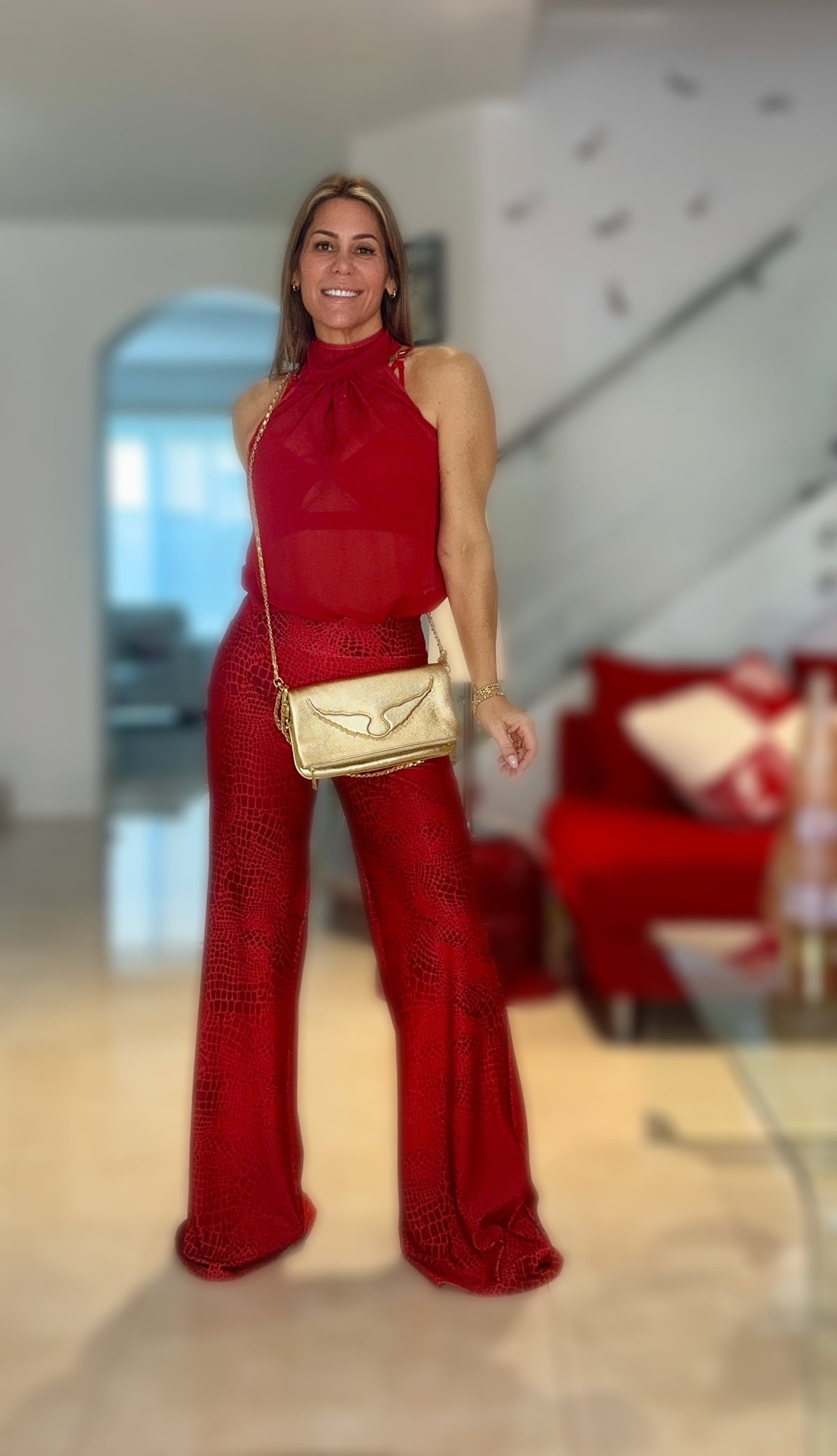 Luxe Jumpsuit