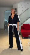 Black Wings Helga Cozy Set