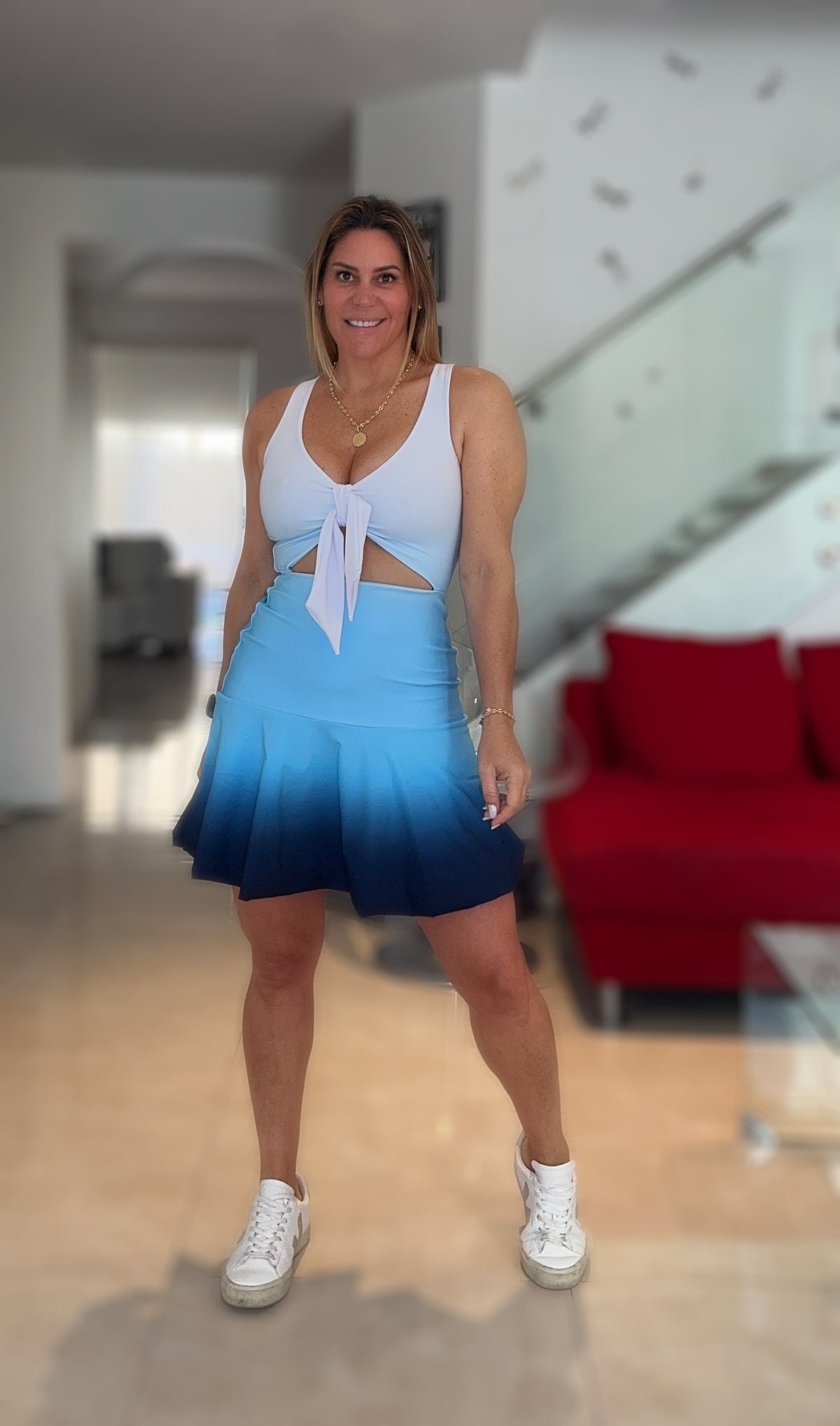 Tina Dress