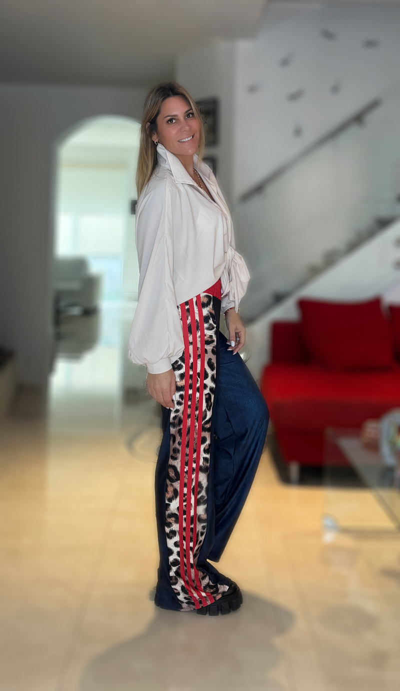 Lines Pant