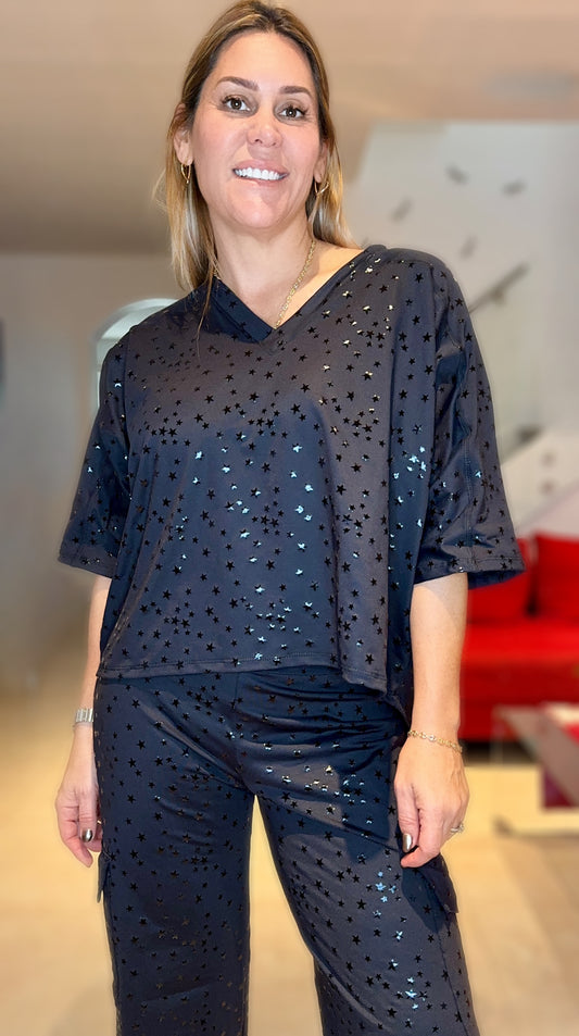 Shiny Stars Tshirt