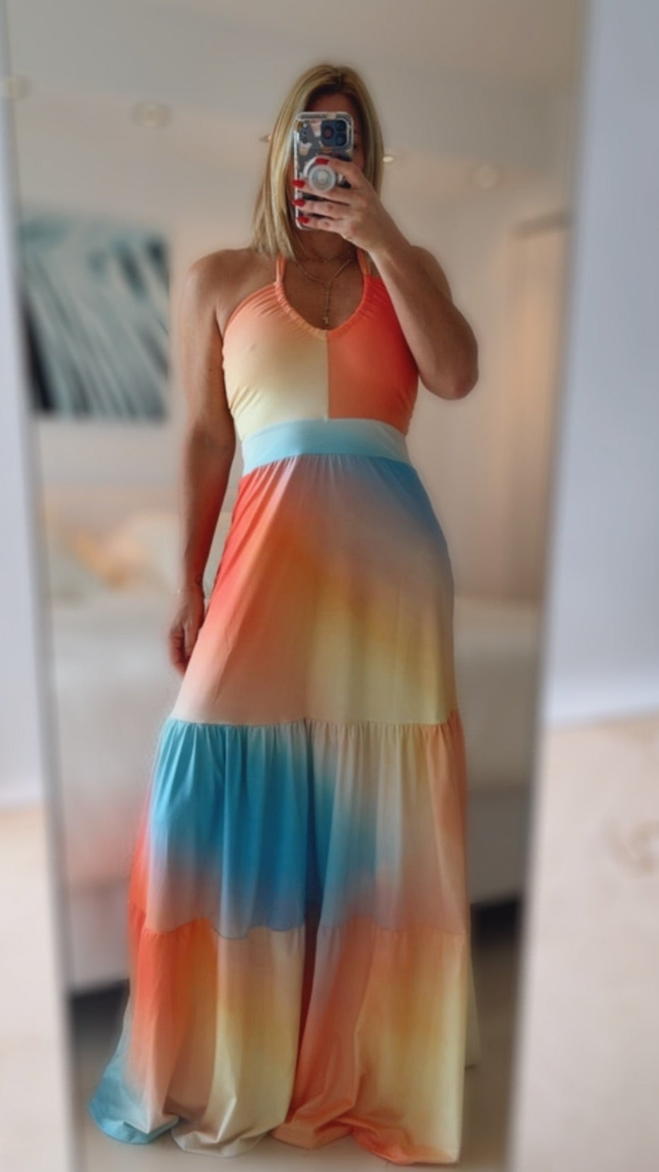 Tiff Dress