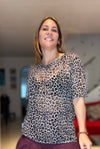Mesh Tshirts