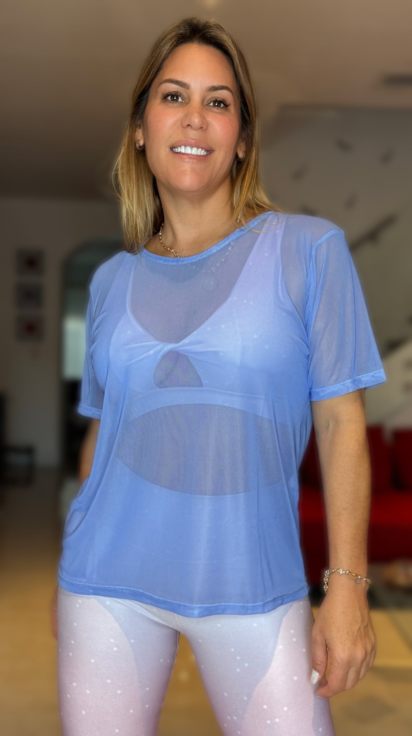 Mesh Tshirts