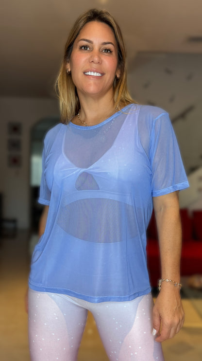 Mesh Tshirts