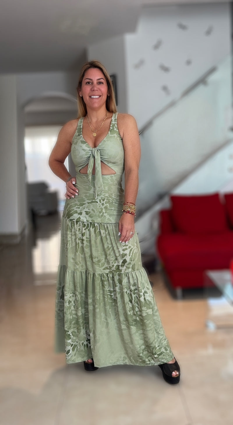Ela Dress
