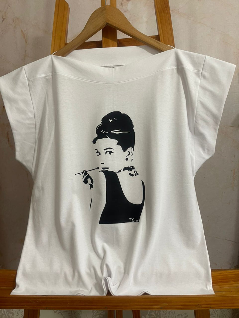 Audrey   Tshirt