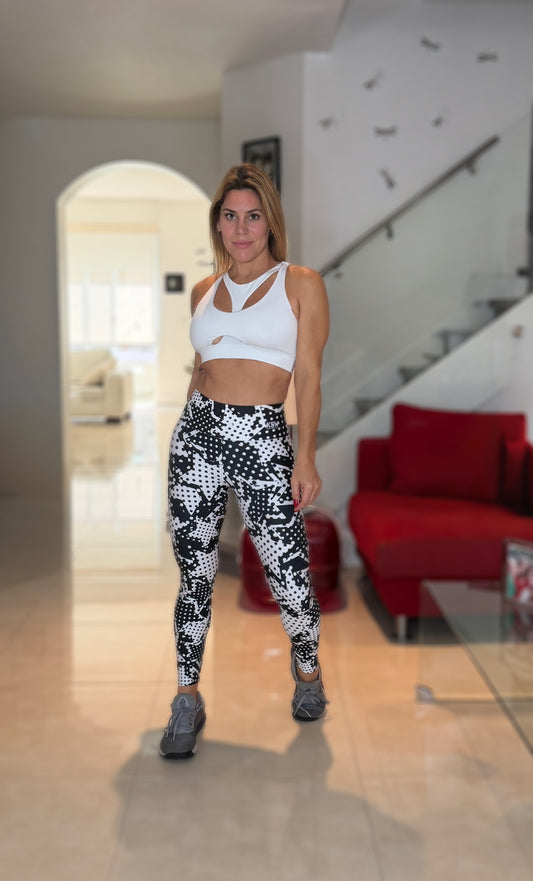 Dots & Stars Legging