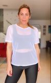 Mesh Tshirts