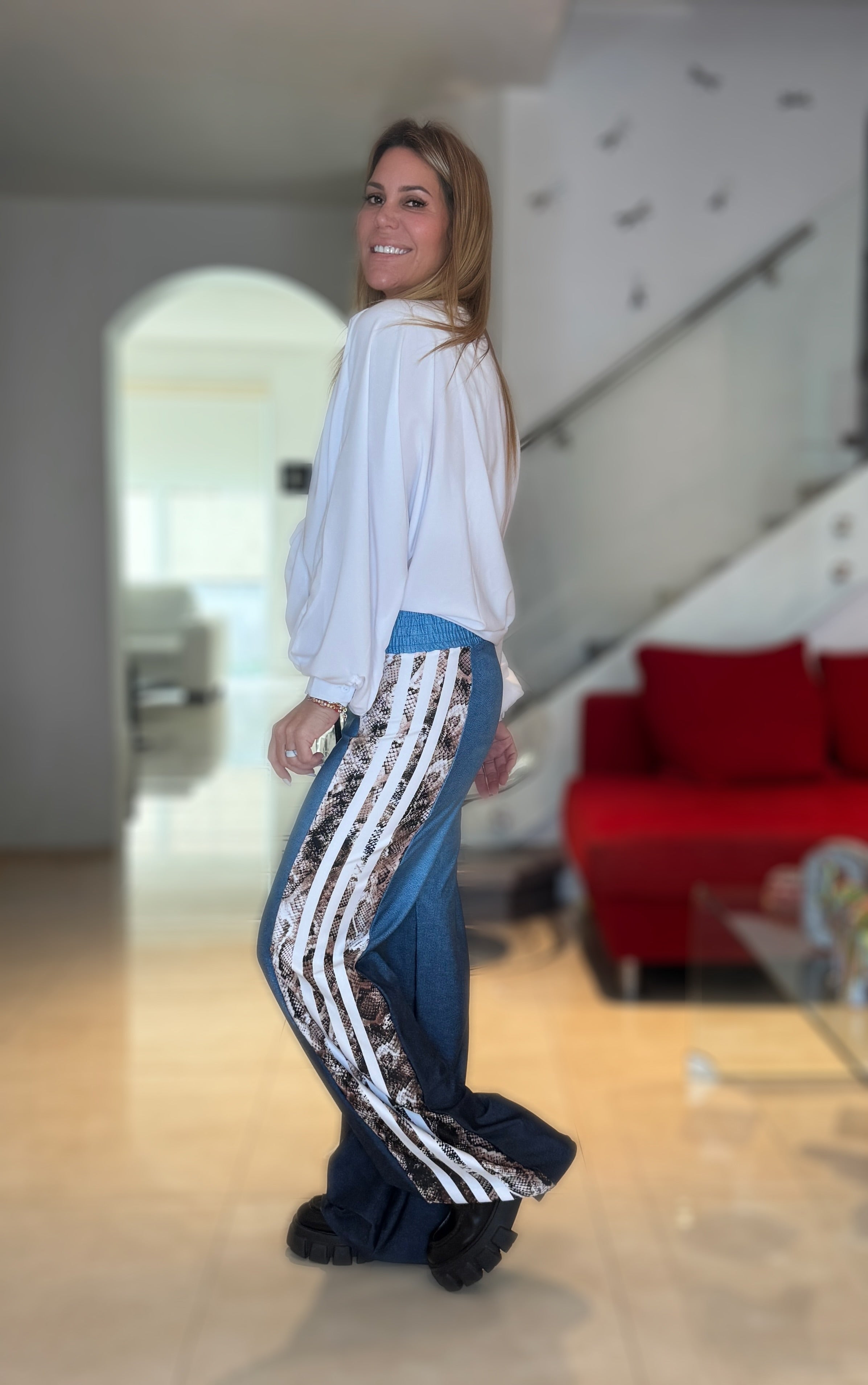Lines Pant