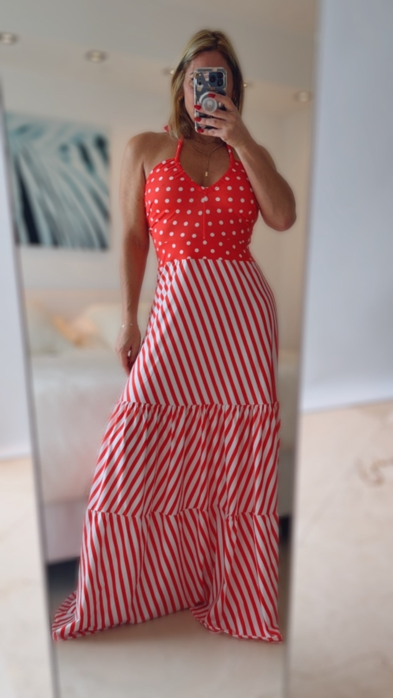 Tiff Dress