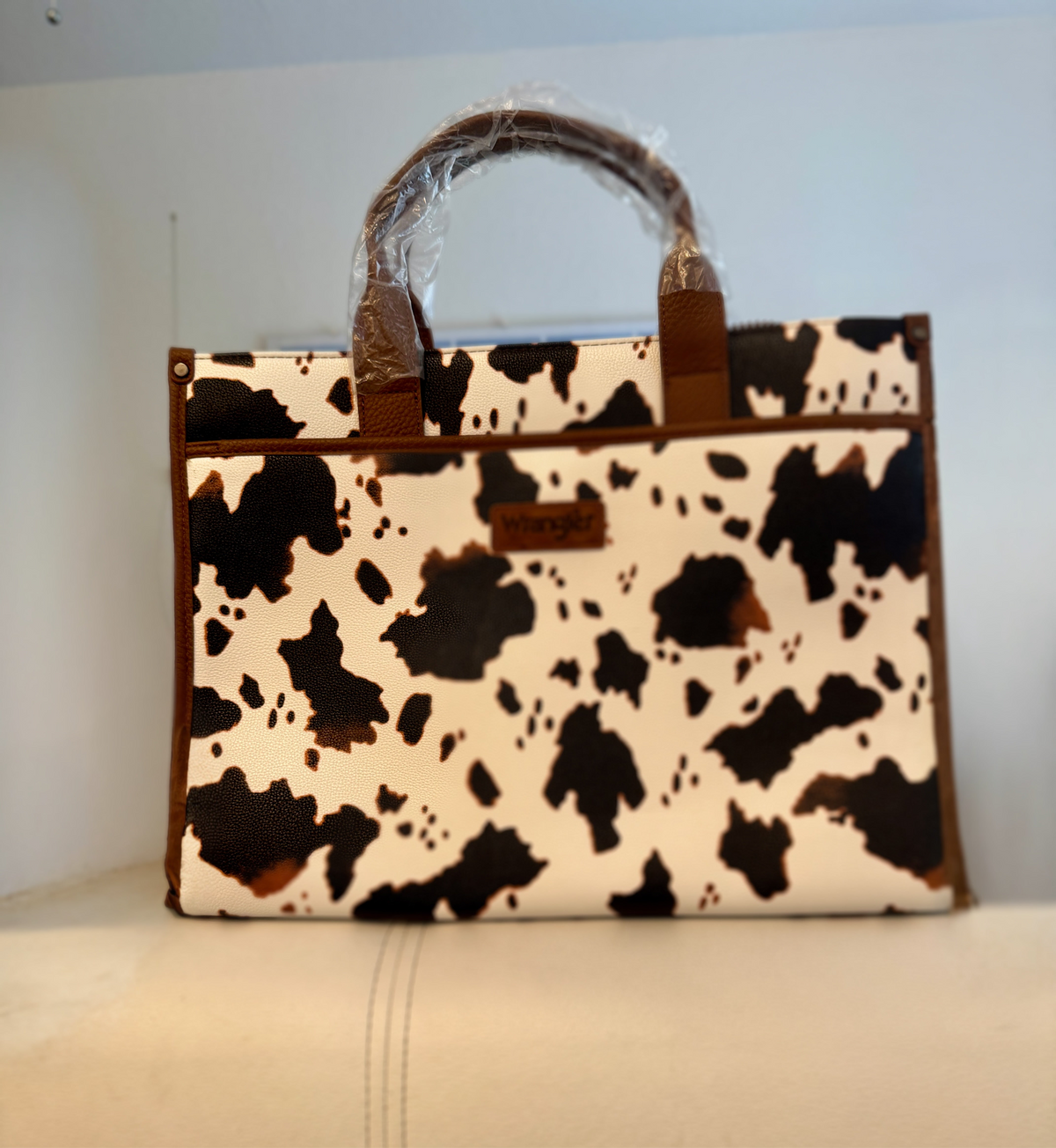 Animal Print Bags