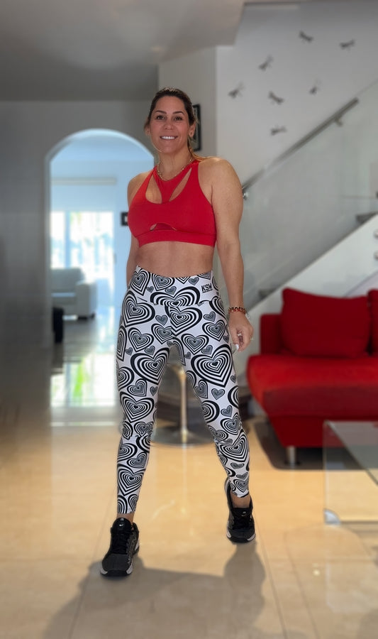 Cinetic Love Legging
