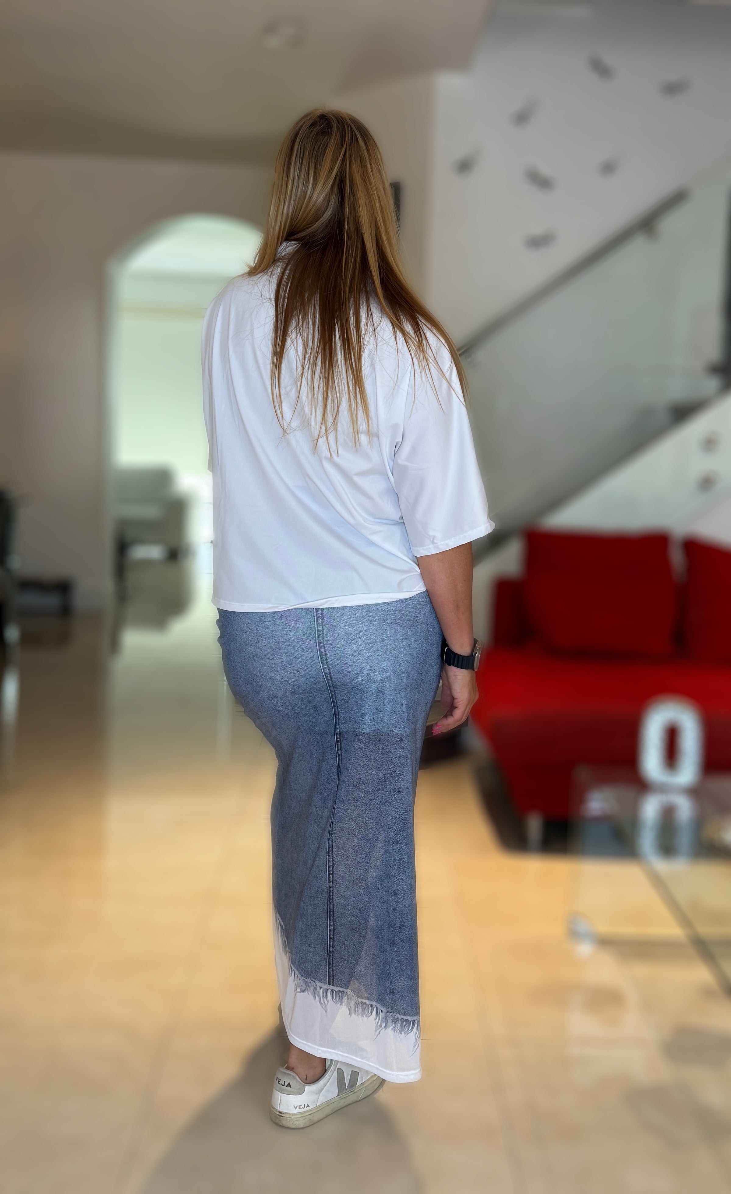 Mesh Skirts