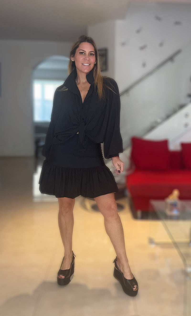 Balloon Skirts