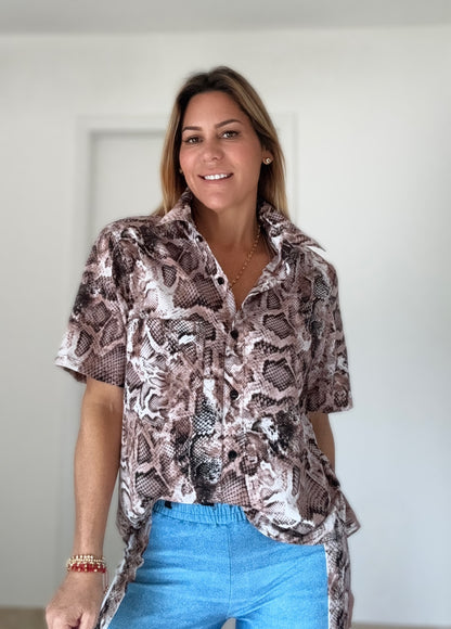 Camiseta Titi