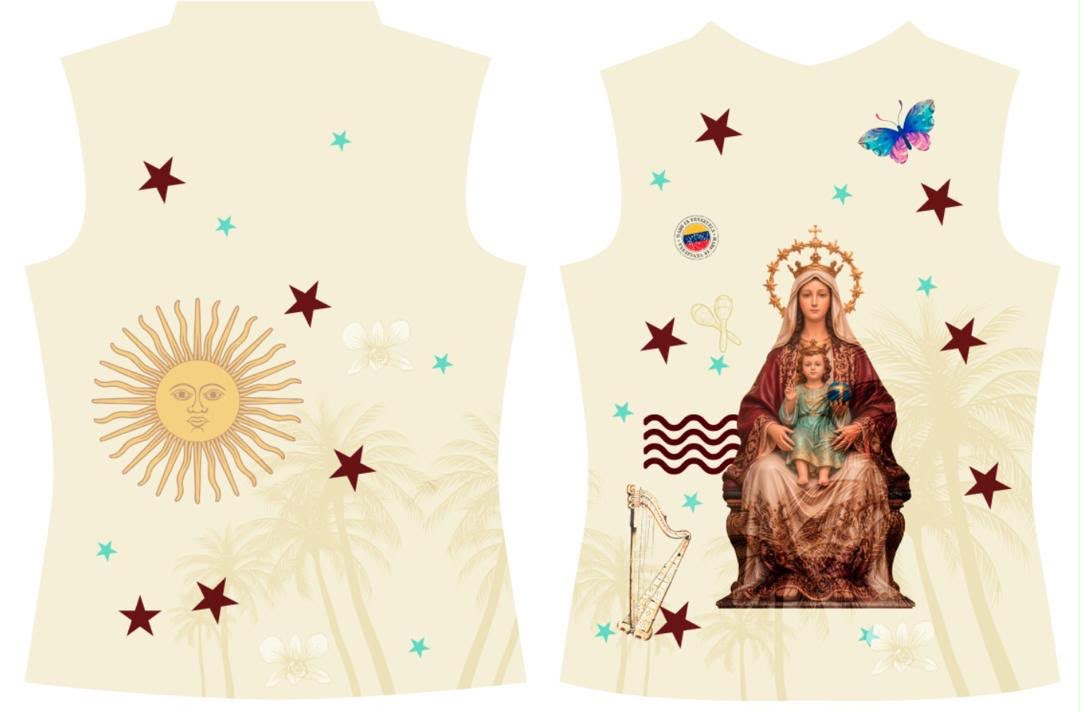 Venezuela Mesh Tshirts