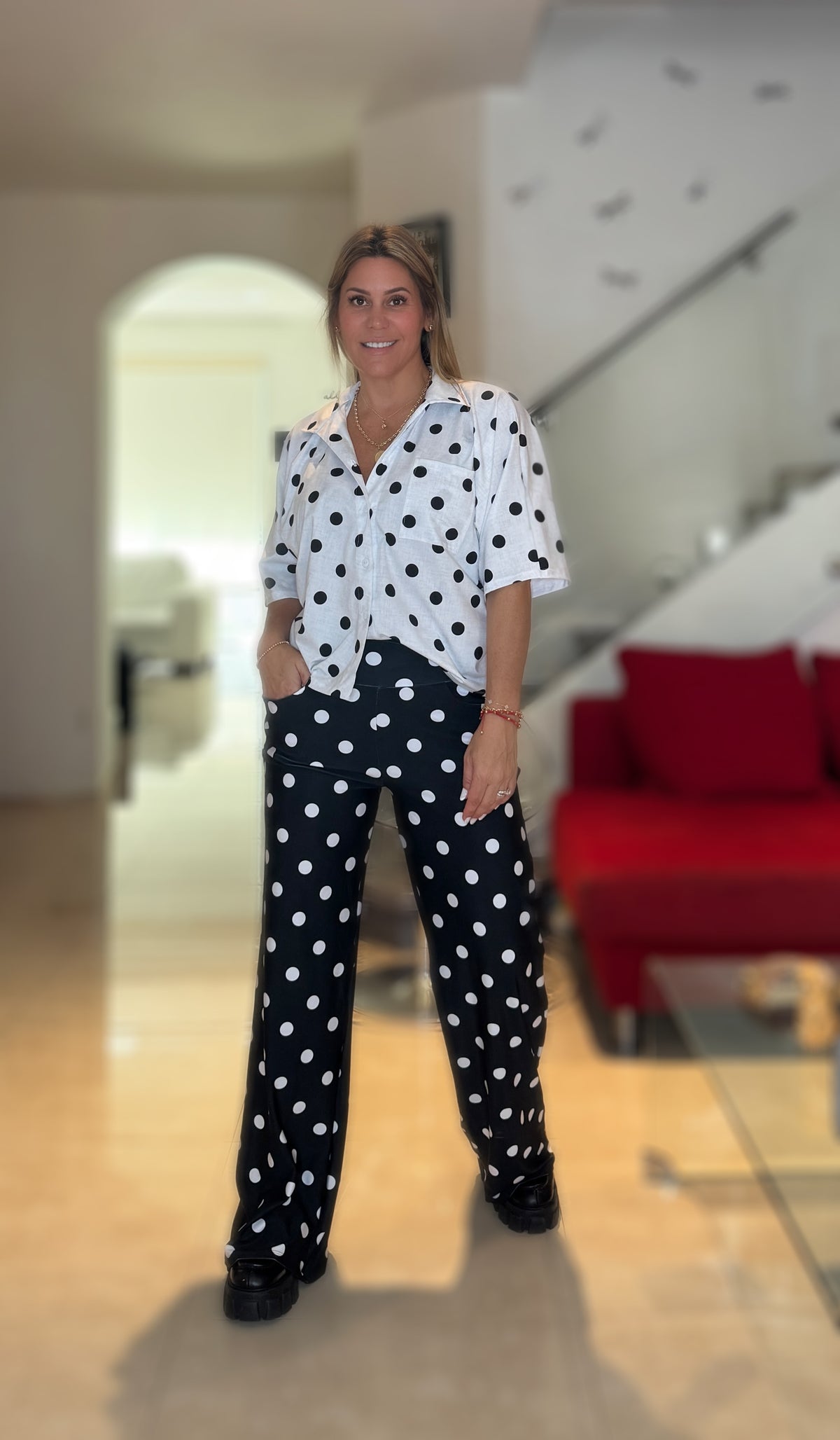 Polka Dots Set
