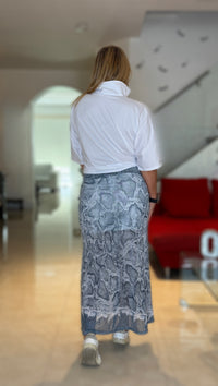 Mesh Skirts