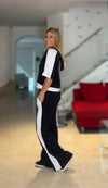 Black Wings Helga Cozy Set