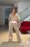 Beige Star Helga Cozy Set