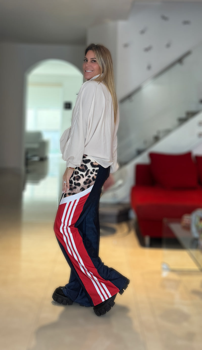 Lines Pant