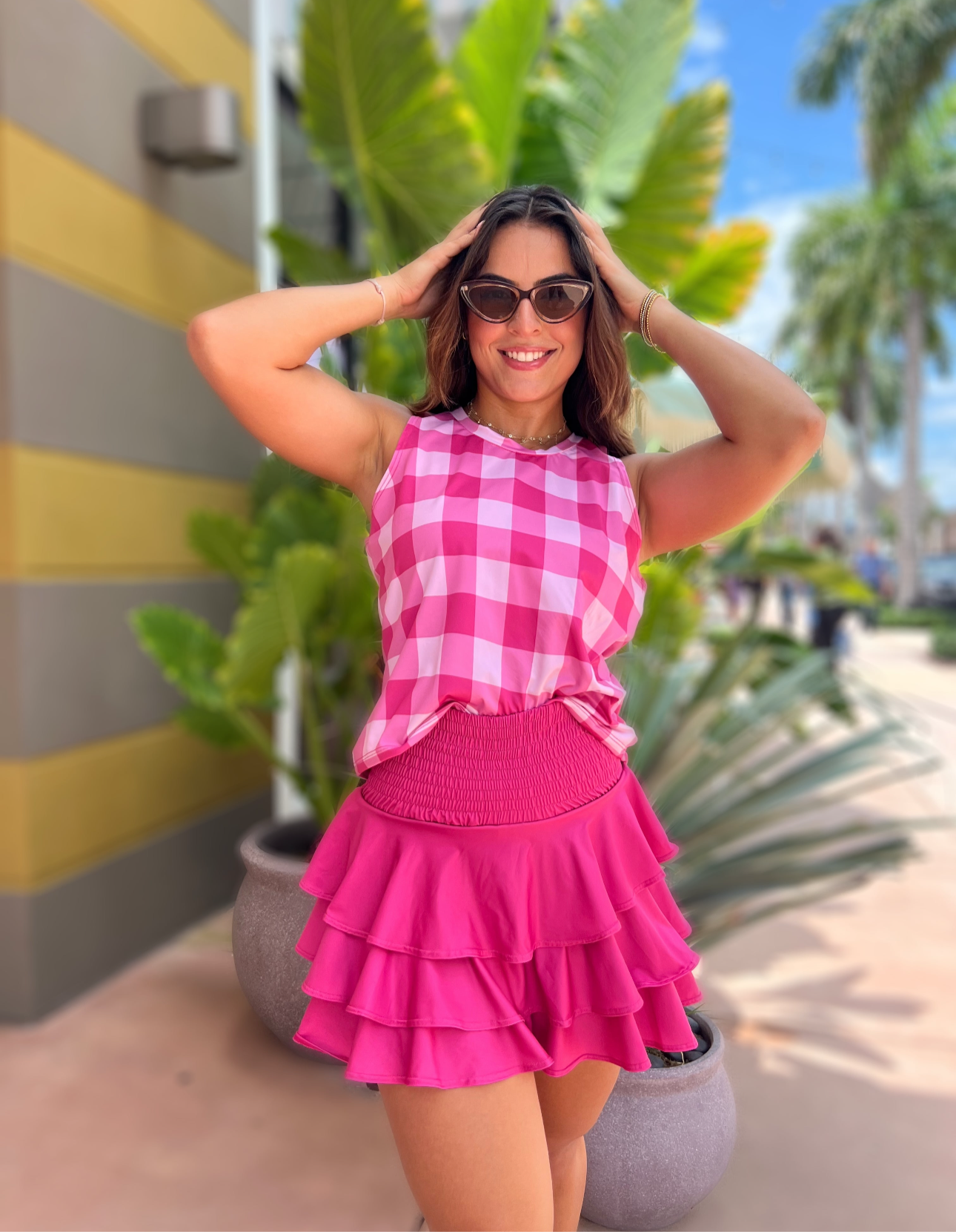 Pink Tshirt