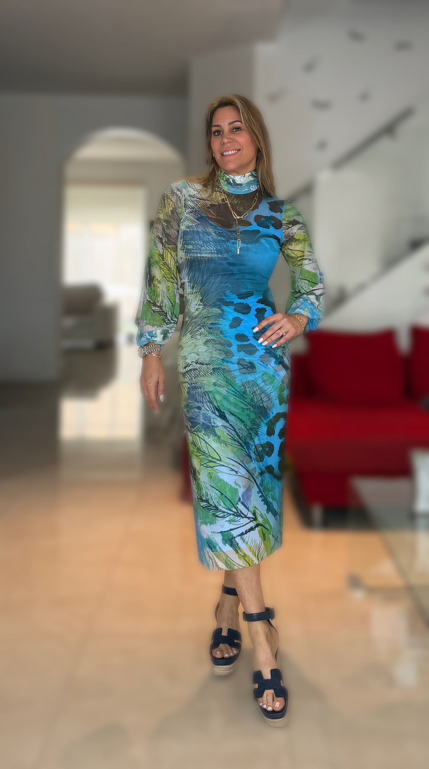 Aura Dress