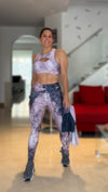 Cold Purple Snake 3 Pieces Set