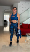 Navy Stars Snake 3 Pieces Set