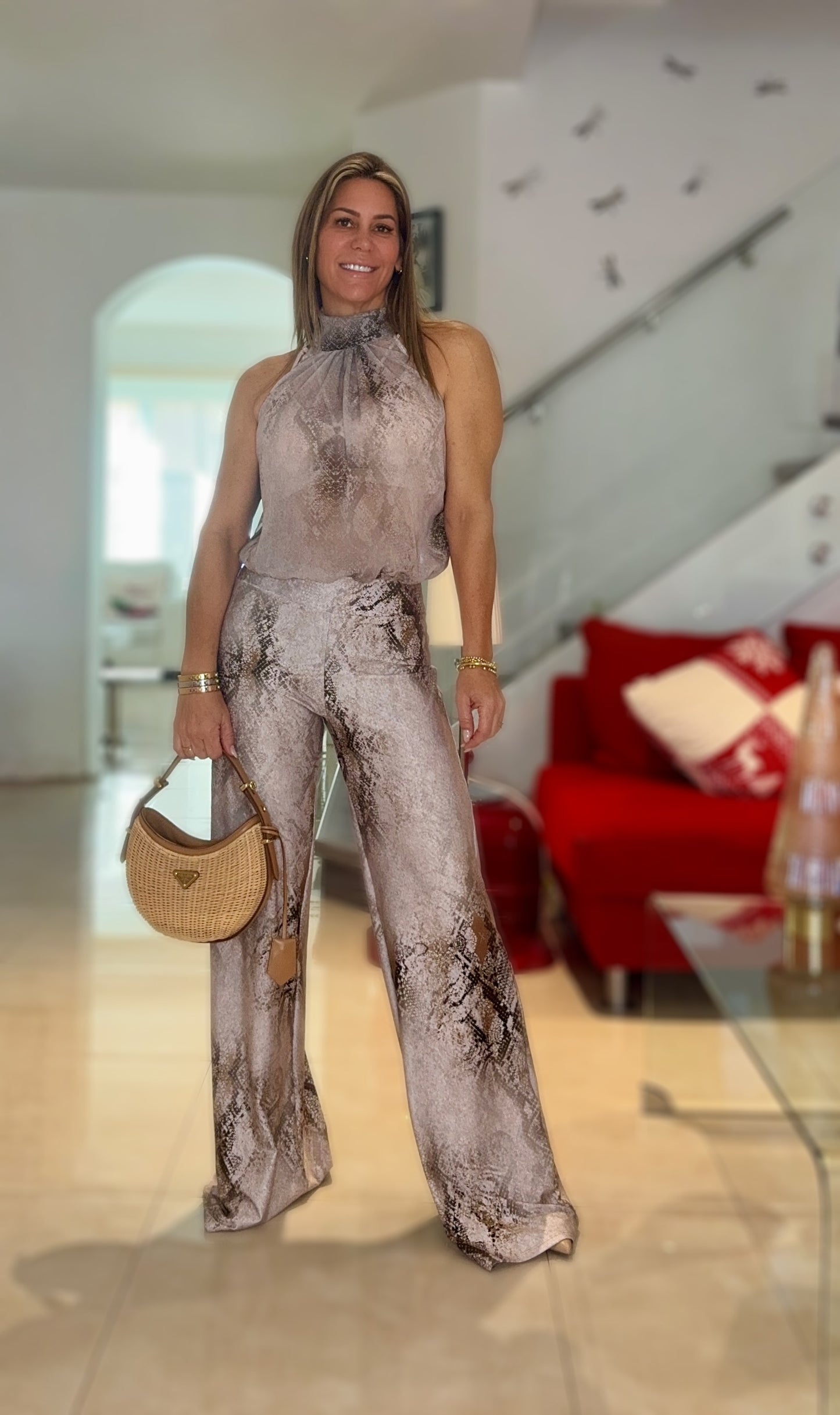 Luxe Jumpsuit