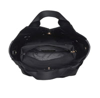 Neoprene Woven bag - Black