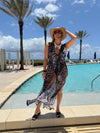 Wild Mesh Dress