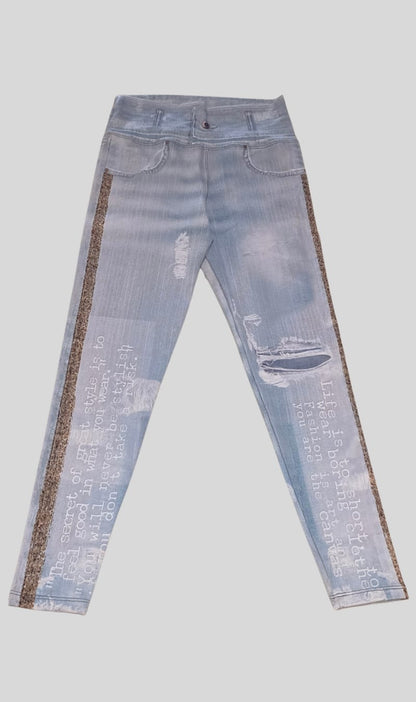 FS Leggin | Kinina Sport Wear
