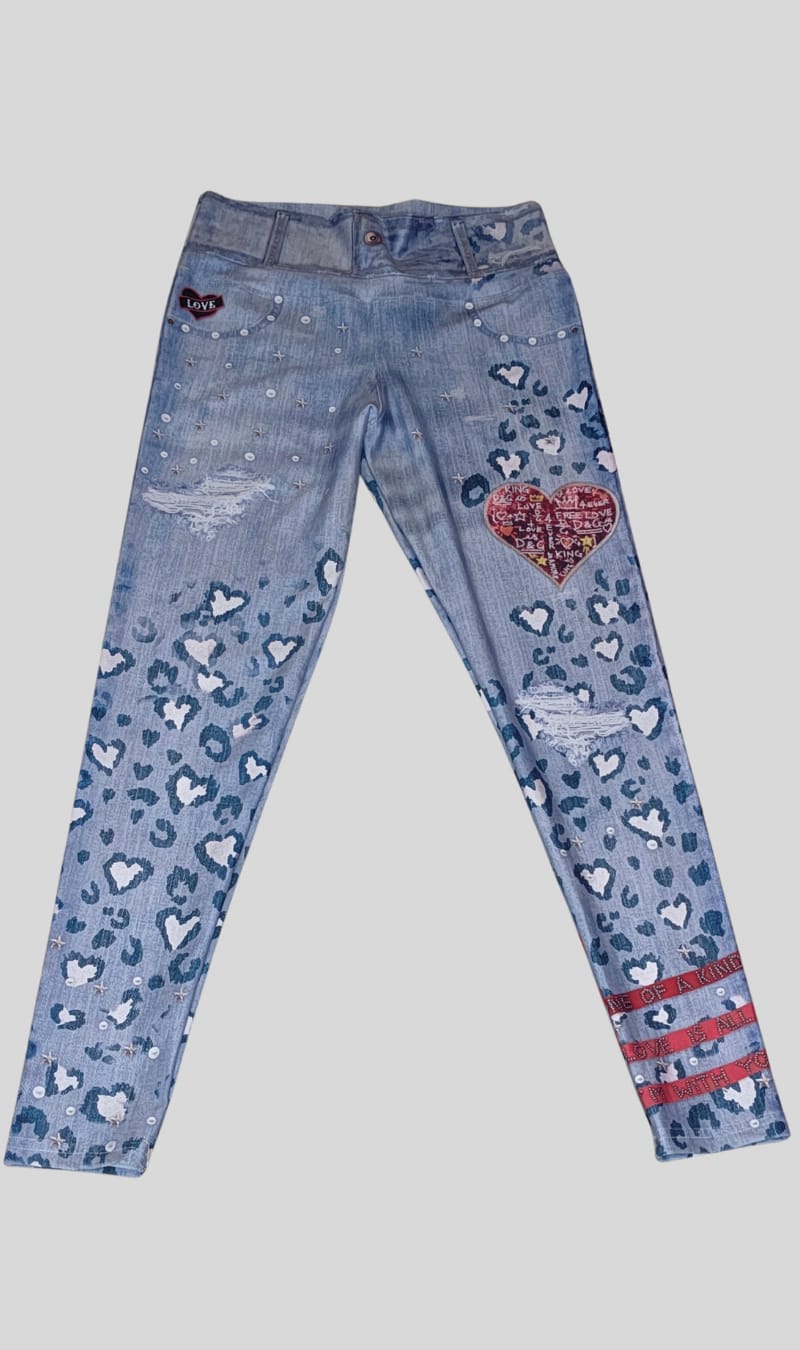 FS Leggin | Kinina Sport Wear