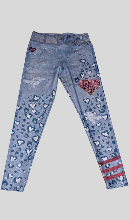FS Leggin | Kinina Sport Wear