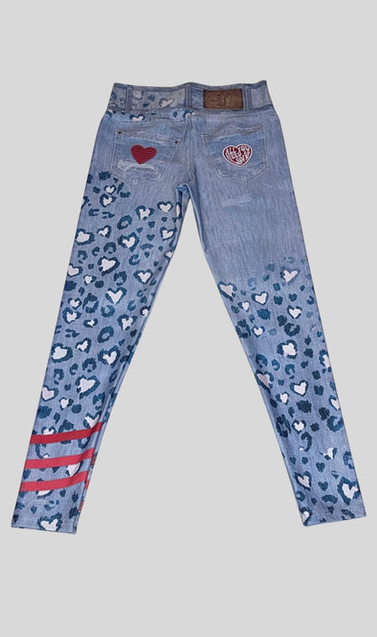 FS Leggin | Kinina Sport Wear