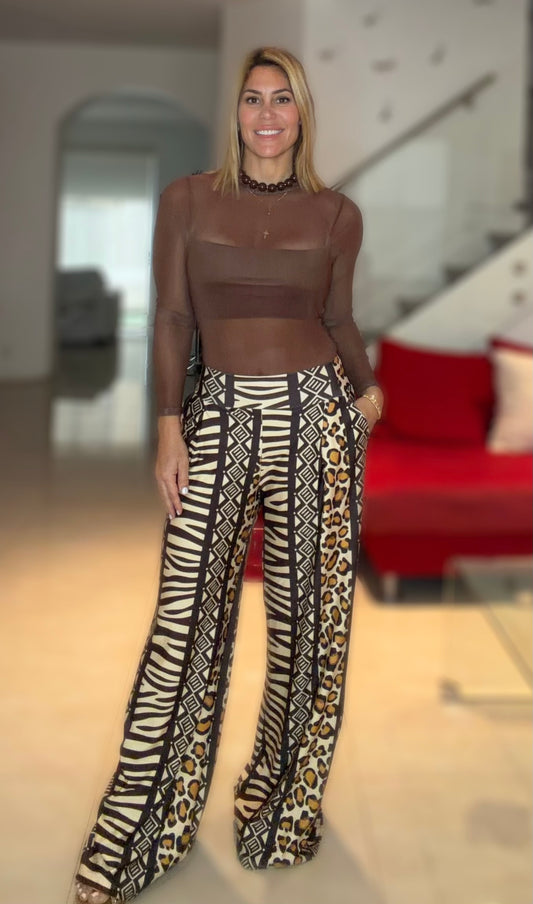 Africa Pant