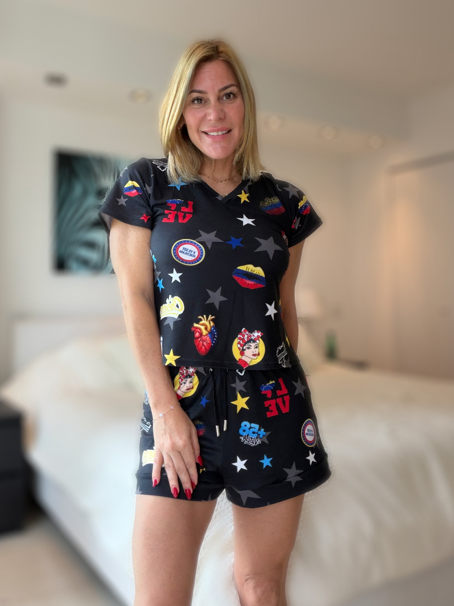 Venezuela Pijama