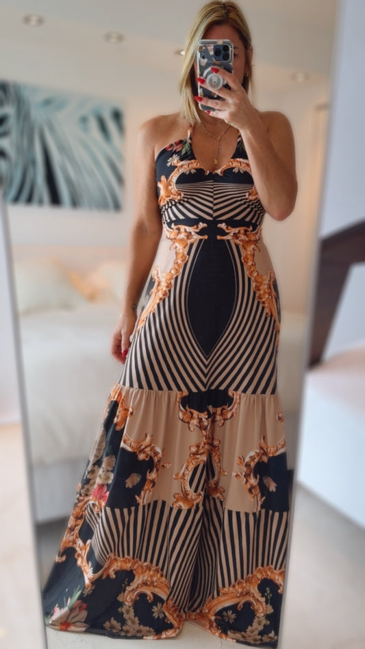Tiff Maxi Dress | Kinina Sports Wear